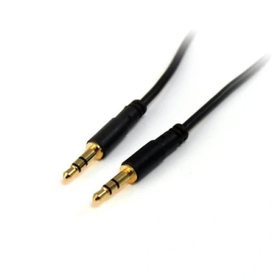 Afbeelding van Kabel Audio Jack (3,5 mm) Startech MU15MMS