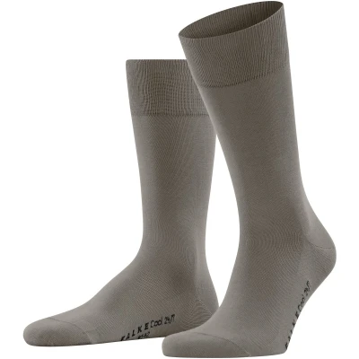 Afbeelding van Falke COOL Sokken, Heren, Maat: 41 42, Vulcano