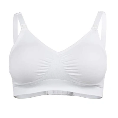Afbeelding van Medela Zwangerschaps &amp; voedingsbeha Comfort, Maat M Wit