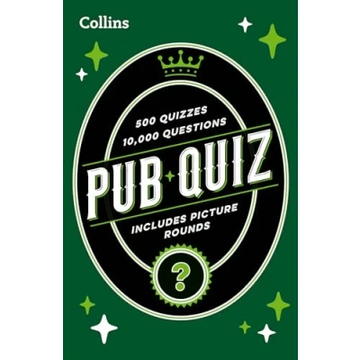 Afbeelding van Collins Puzzle Books Pub Quiz