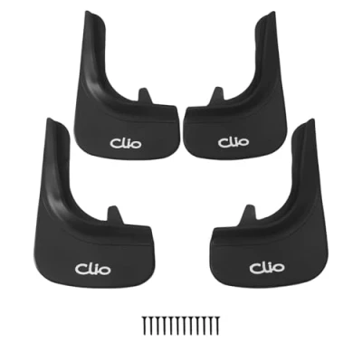 Afbeelding van RE&amp;AR Tuning RenauIt Clio 2 3 4 5, compatibel met voorzijde, stuks doeken