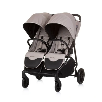 Afbeelding van Chipolino Duo Kinderwagen Top Stars Macadamia