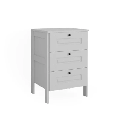 Afbeelding van Vitalispa Dressoir Ajaton, Wit, 60 x 88.4 cm