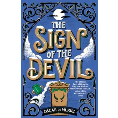 Afbeelding van the Sign of Devil