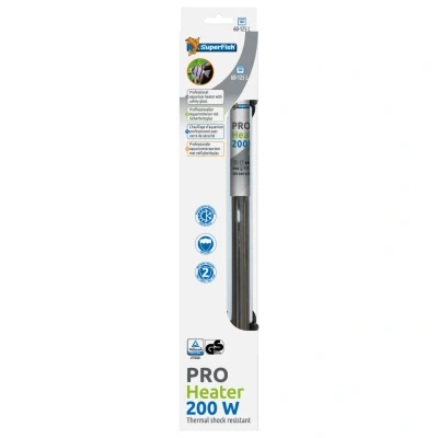 Afbeelding van Superfish Pro Heater 200 Watt
