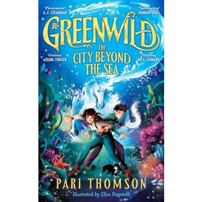 Afbeelding van Greenwild 2: the City Beyond Sea