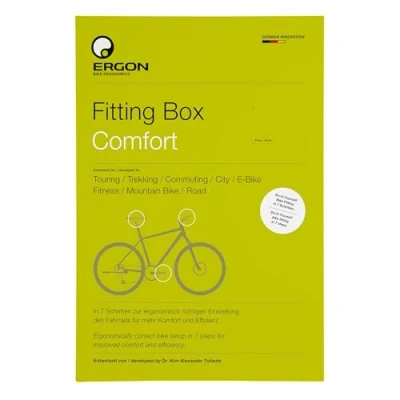 Afbeelding van Ergon Fitting Box Touring / E bike