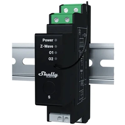 Afbeelding van Shelly Wave Pro Shutter Rolluikactor Z