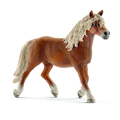 Afbeelding van Schleich Haflinger Hengst, kunststof figuur