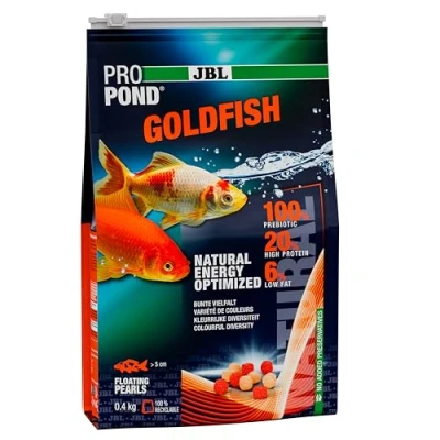Afbeelding van JBL PROPOND GOLDFISH 0,4 kg
