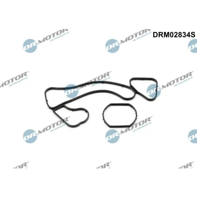 Afbeelding van Pakking, oliekoeler Dr.Motor Automotive DRM02834S, voor o.a. Audi, VW, SKODA, PORSCHE, SEAT
