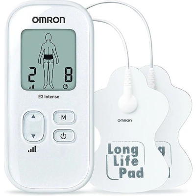 Afbeelding van Omron TENS E3 Intense Geavanceerde pijnverlichting Wit