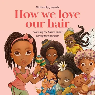 Afbeelding van How we love our hair