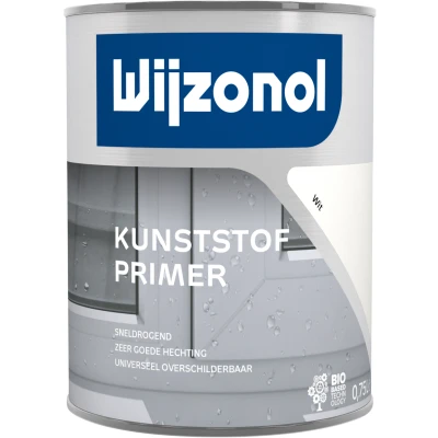 Afbeelding van Wijzonol Kunststofprimer Primer voor kunststof