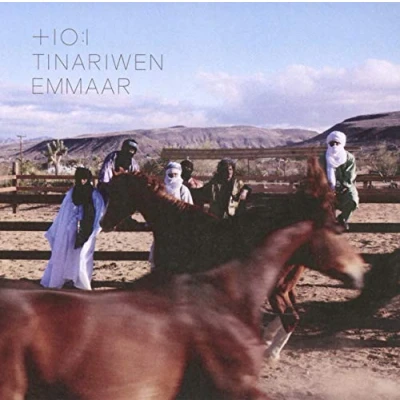 Afbeelding van Tinariwen Emmaar (CD)