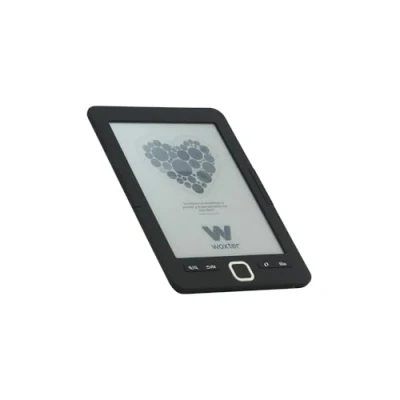 Image de WOXTER Scriba 195 Lecteur eBook 4 Go 6&quot; E Ink (1024 x 768) Logement microSD noir