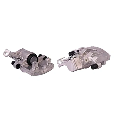Afbeelding van HELLA 8AN 355 782 721 Remklauw Aluminium Zonder houder SAAB: 9 3 Saloon, Convertible, OPEL: Vectra C CC, Saloon