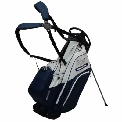 Afbeelding van Fastfold Standbag Orion Navy Wit