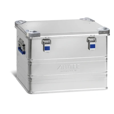 Afbeelding van Alutec Aluminium kist INDUSTRY 73