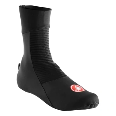 Afbeelding van Overschoenen Castelli Entrata maat 40/42 Zwart