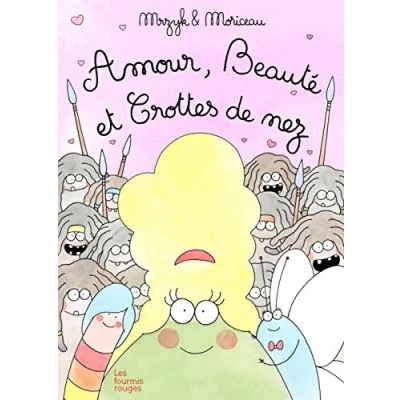 Afbeelding van Amour beaute et crottes de nez