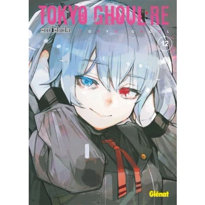 Image de Tokyo Ghoul Re Tome 12