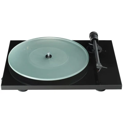 Afbeelding van Pro Ject T1 Evo Phono piano Black