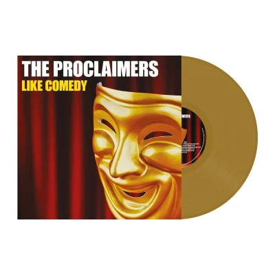 Afbeelding van Proclaimers Like Comedy (LP)