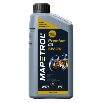 Afbeelding van Petronas Syntium 5000 DM 5W 30 1L Motorolie 70644E18EU BMW: 1 Hatchback, 3 Touring, 5 Saloon, VOLKSWAGEN: GOLF 7, 6, Polo IV Hatchback