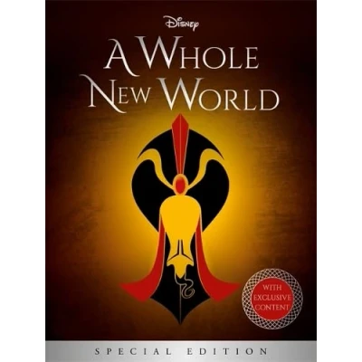 Afbeelding van Twisted Tales Disney Princess Aladdin: A Whole New World