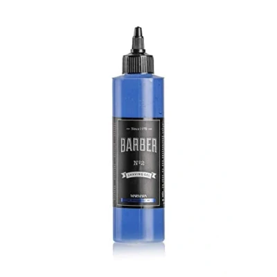 Afbeelding van BARBER Squeeze Bottle Shaving Gel NR.2 250ml