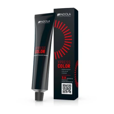Image de Indola Professional Xpresscolor 3X Permanent Colour 60 ml 5.00