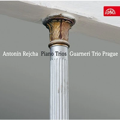 Afbeelding van Guarneri Trio Prague Piano Trios (CD)