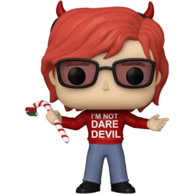 Afbeelding van Funko Pop! Marvel: &quot;I&#039;m Not&quot; Daredevil Smartoys Exclusive