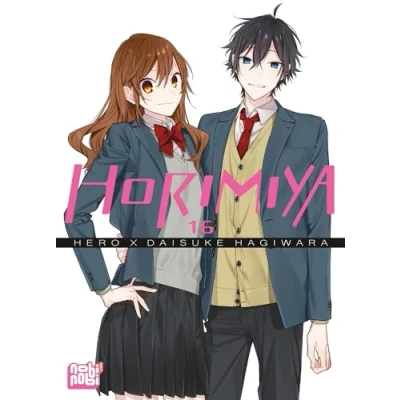 Afbeelding van HORIMIYA,16