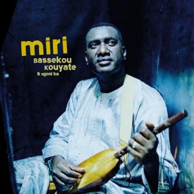 Afbeelding van Bassekou Kouyaté &amp; Ngoni Ba Miri (CD)