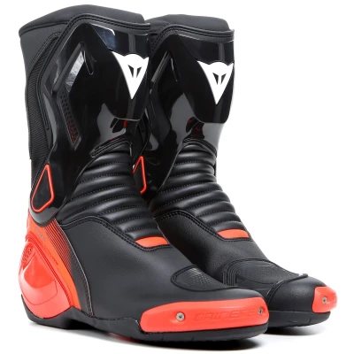 Image de Bottes Dainese Nexus 2 pour hommes noir / rouge fluo 40