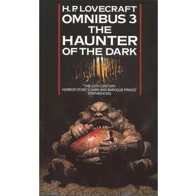 Afbeelding van Haunter Of The Dark