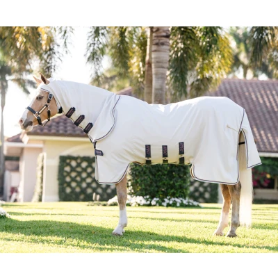 Image de Amigo Ripstop Pony Hoody (met buikflap)