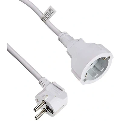 Afbeelding van Vivanco, Verlengkabels, SKV2W Schuko verlengkabel (2 m)