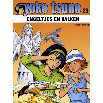 Afbeelding van Yoko Tsuno 29 Engeltjes en valken