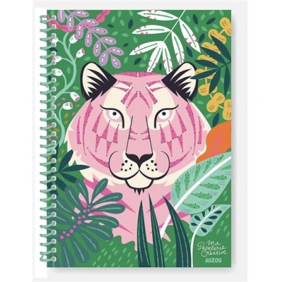 Image de Ma papeterie créative Mon joli carnet à broder