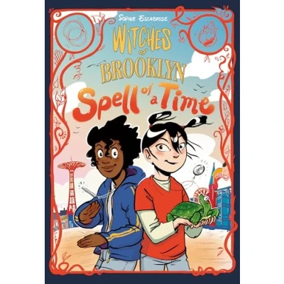 Afbeelding van Witches of Brooklyn Brooklyn: Spell a Time