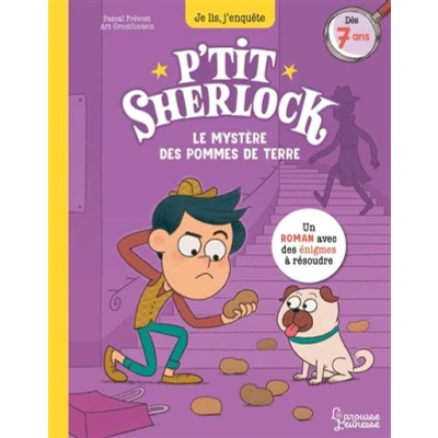 Image de Le mystère des pommes de terre
