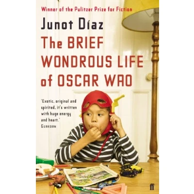 Afbeelding van The Brief Wondrous Life of Oscar Wao