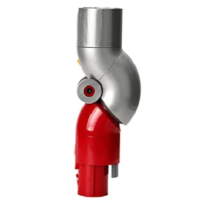 Afbeelding van INF Hoekadapter met snelkoppeling, praktische accessoires voor Dyson V7, V8, V10, V11 stofzuigermodellen
