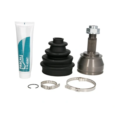 Afbeelding van PASCAL G1F064PC Homokineet Wielzijde Zonder ABS ring FIAT: 500 Hatchback, Tipo Saloon, Doblo II Box Body / Estate