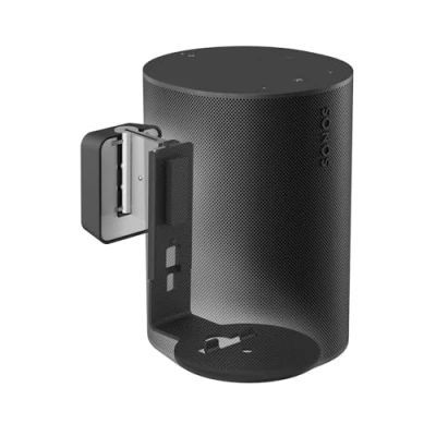 Image de Vogels Support Mural Pour Enceinte Sonos Era 100 Noir (swm 4111)