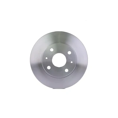 Afbeelding van HELLA 8DD 355 110 701 Remschijf 234 16 04/06 100 interne ventilatie Zonder wielbevestigingsbout, wielnaaf DAIHATSU: Cuore 6, Sirion II