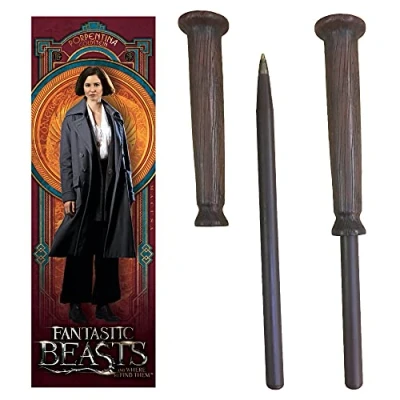 Image de Stylo à bille The Noble Collection Fantastic Beasts Porpentina Goldstein